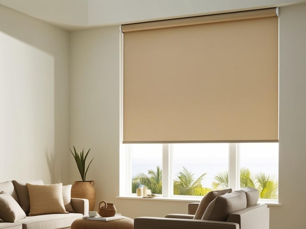 persiana-cortina-enrollable-beige