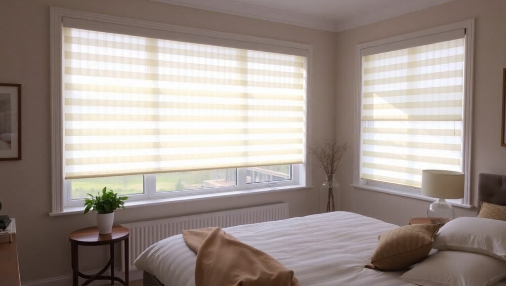 persiana-enrollable-sheer-elegance-cuarto