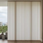 Condo en Cancún con Panel deslizable japonés