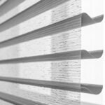 Detalle de persianas Shangri-la