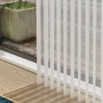 Detalle de persianas lohas luminette