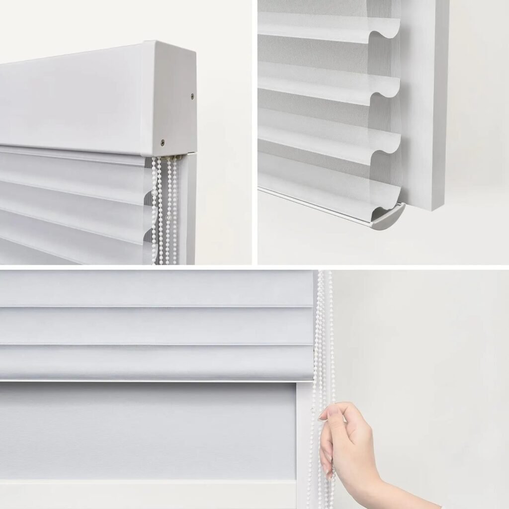 Mecanismo persianas Shangri-la