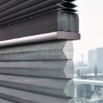 Plano detalle de persians celulares